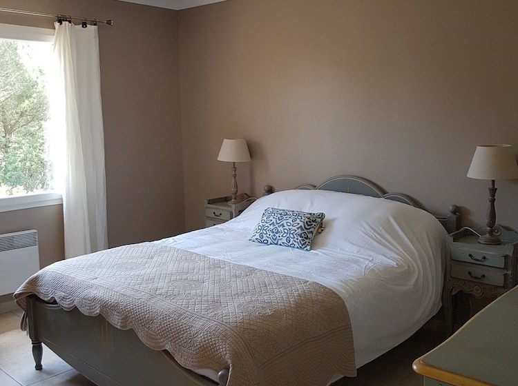 Chambres D'hôtes Villa Clauda