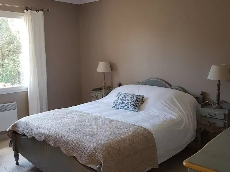 Chambres D'hôtes Villa Clauda