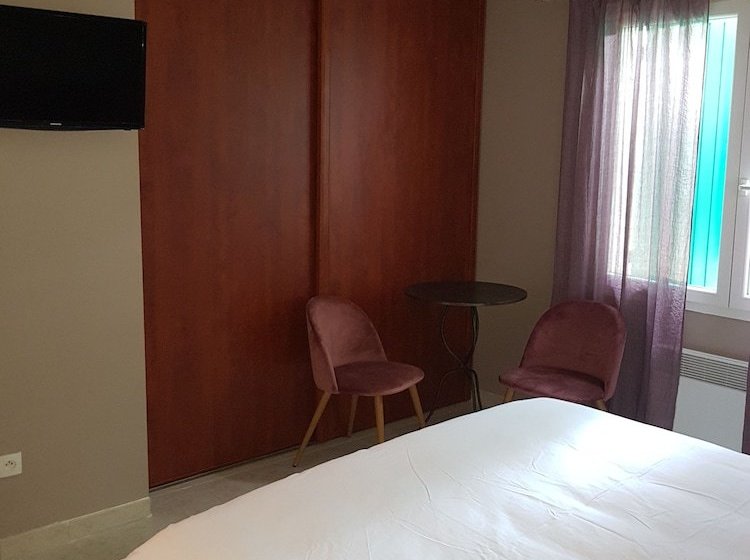 Chambres D'hôtes Villa Clauda