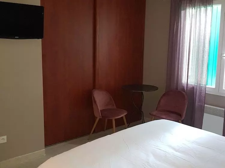 Chambres D'hôtes Villa Clauda