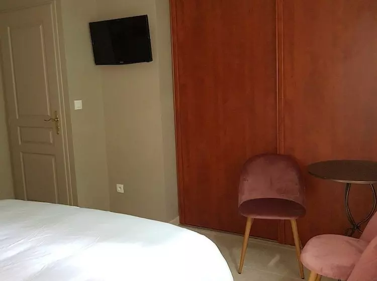 Chambres D'hôtes Villa Clauda