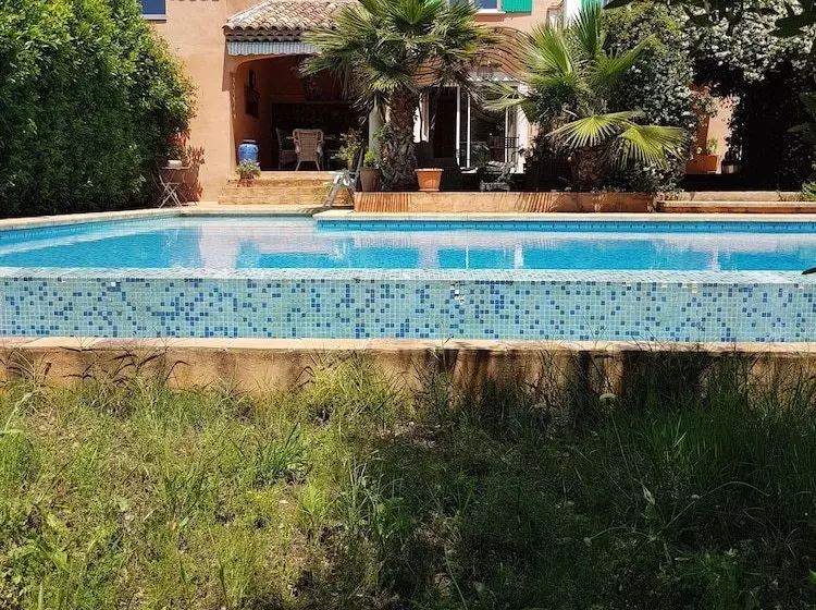 Chambres D'hôtes Villa Clauda