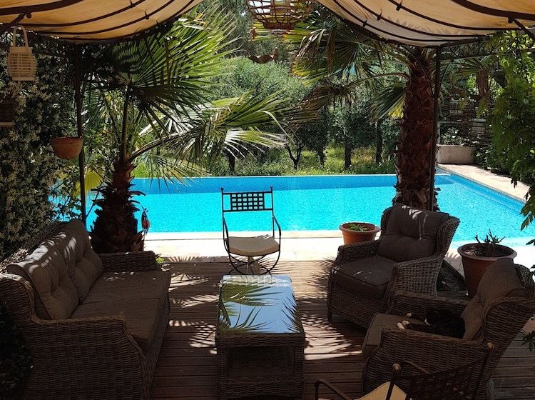 Chambres D'hôtes Villa Clauda