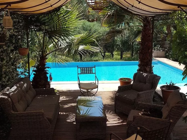 Chambres D'hôtes Villa Clauda