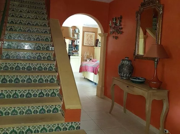 Chambres D'hôtes Villa Clauda
