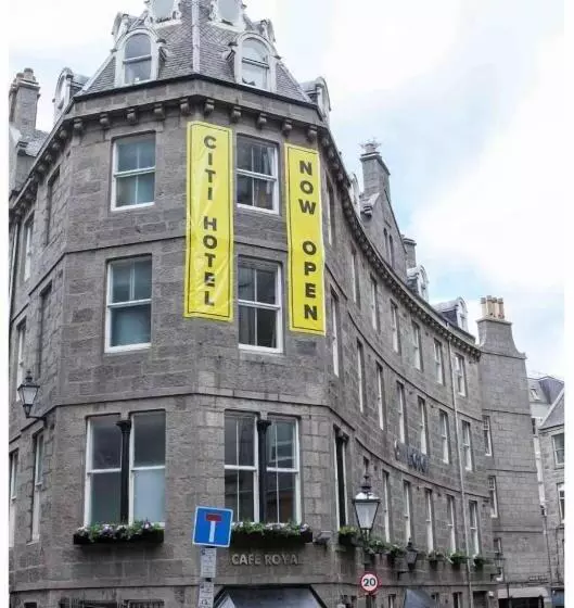 Citi Hotel Aberdeen
