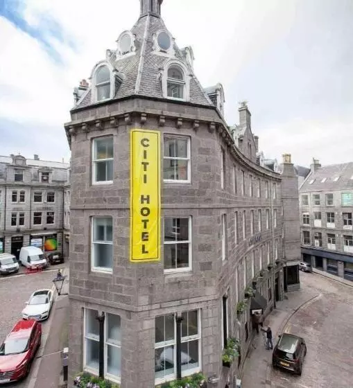 Citi Hotel Aberdeen