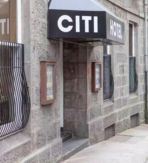 Citi Hotel Aberdeen