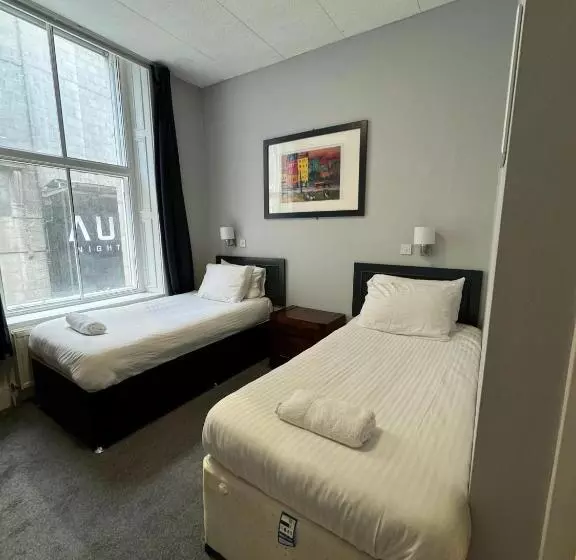 Citi Hotel Aberdeen