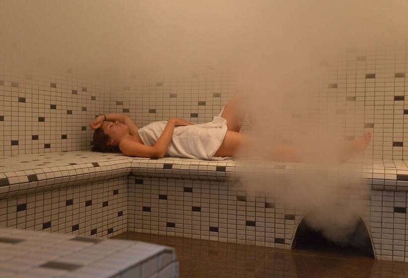 ホテル Camping L'abri Des Pins