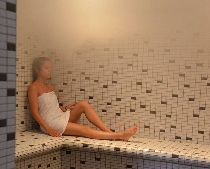 ホテル Camping L'abri Des Pins