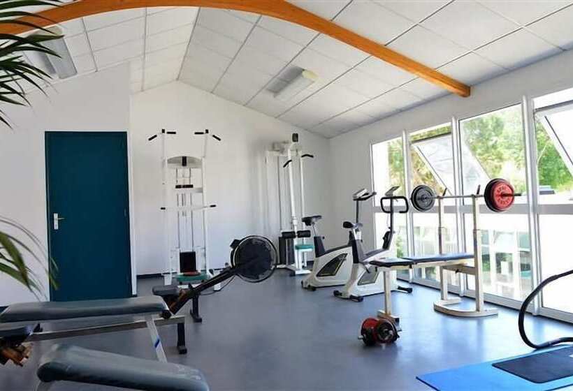 ホテル Camping L'abri Des Pins