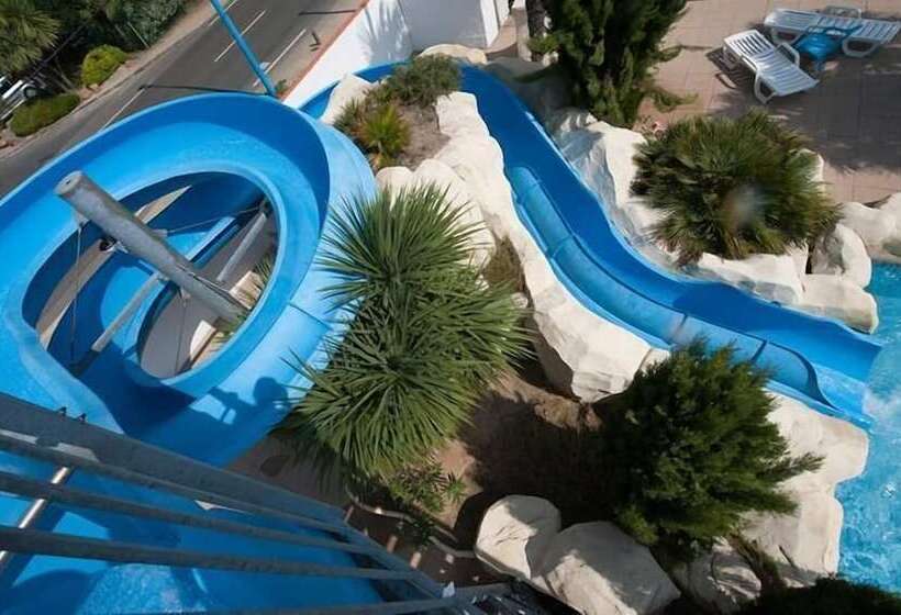 ホテル Camping L'abri Des Pins