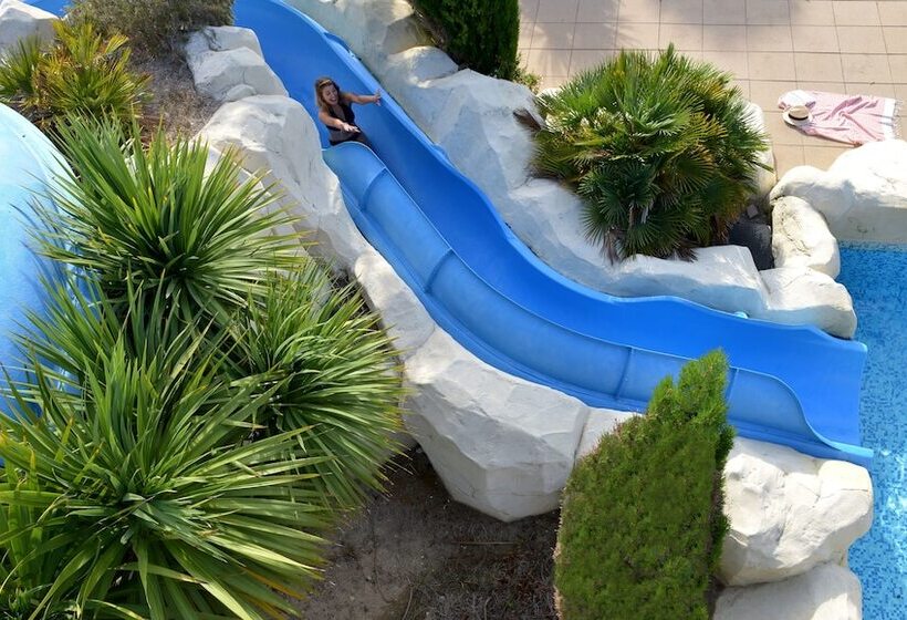 ホテル Camping L'abri Des Pins