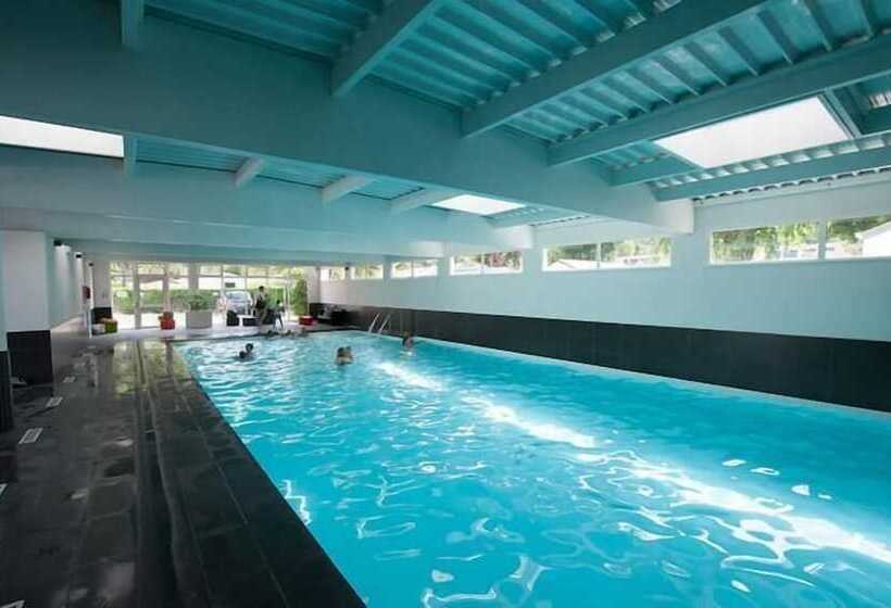 ホテル Camping L'abri Des Pins