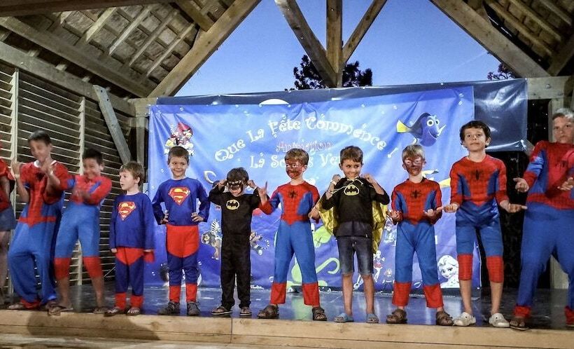 Отель Camping San Damiano