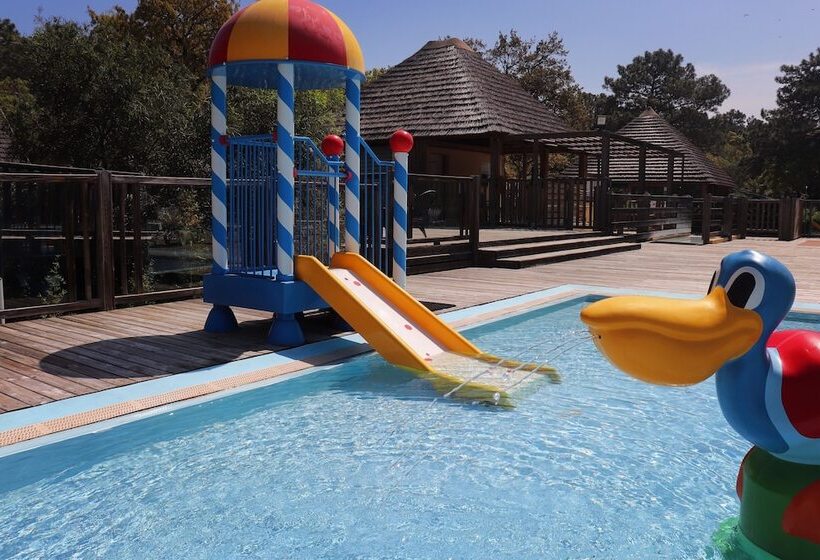 Отель Camping San Damiano