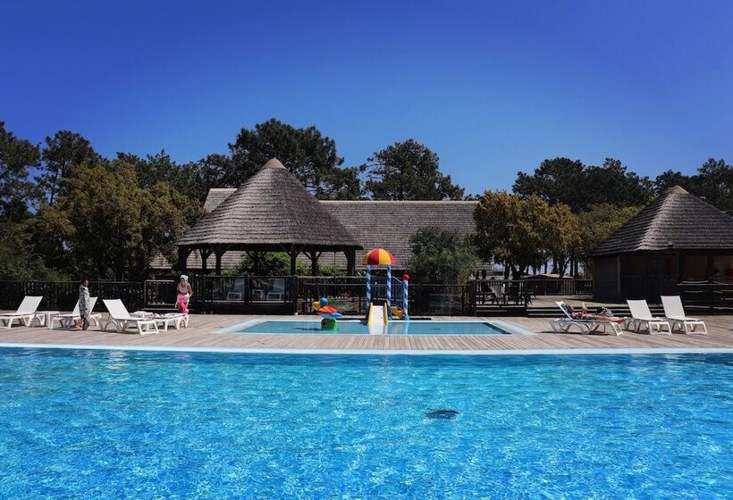 Отель Camping San Damiano