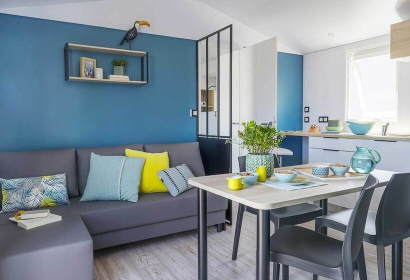 Отель Camping San Damiano