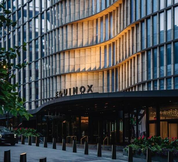 Equinox Hotel Hudson Yards New York City