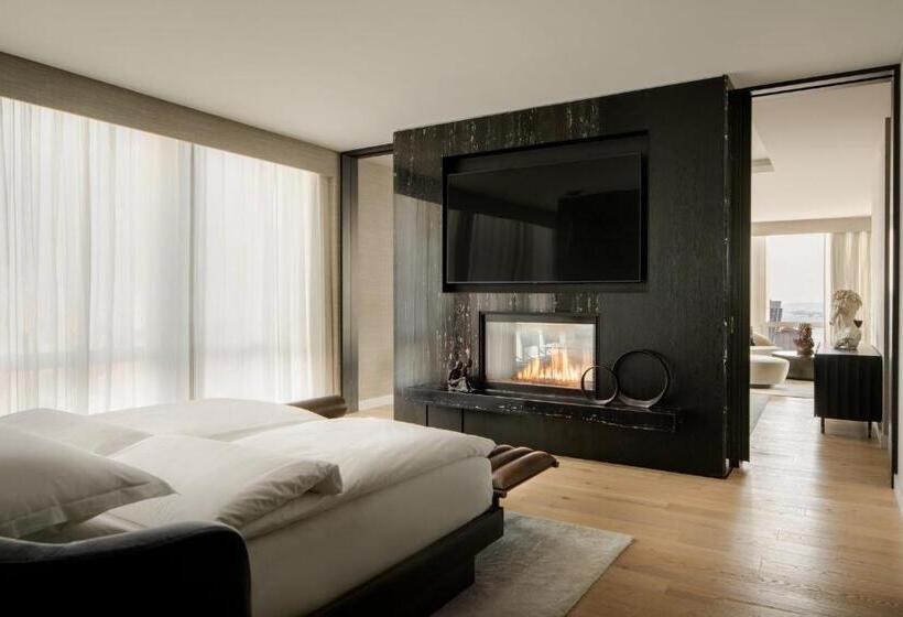 Equinox Hotel Hudson Yards New York City