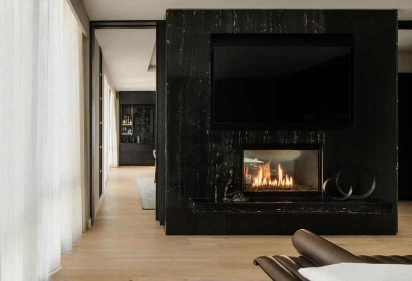 Equinox Hotel Hudson Yards New York City