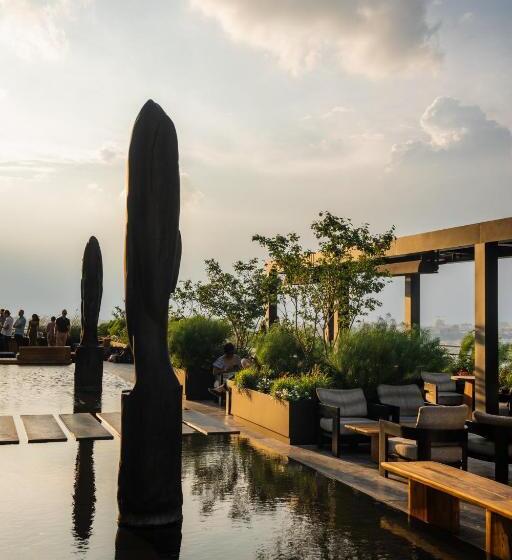 Equinox Hotel Hudson Yards New York City