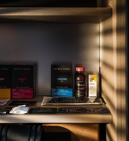 Equinox Hotel Hudson Yards New York City