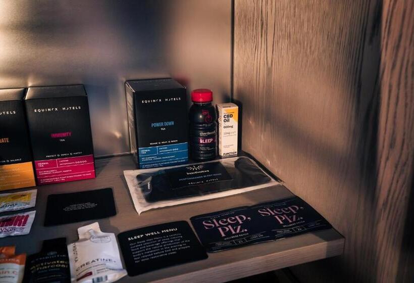 Equinox Hotel Hudson Yards New York City