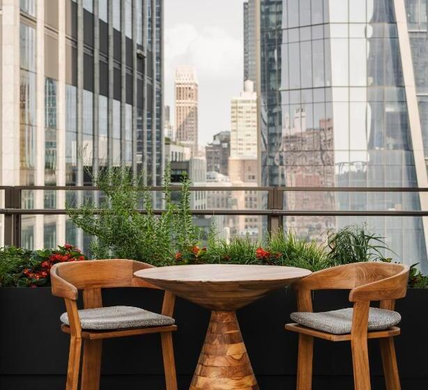 Equinox Hotel Hudson Yards New York City