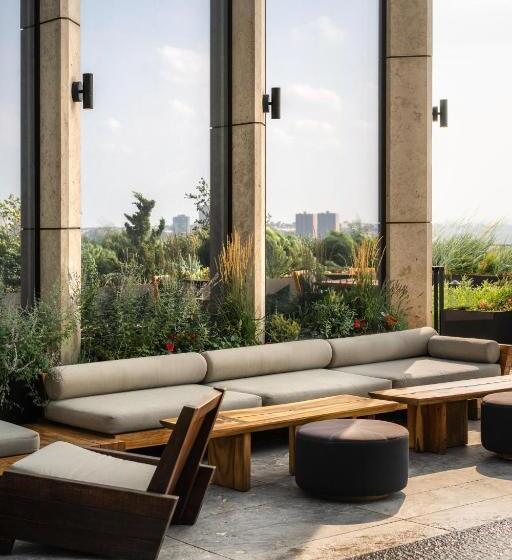 Equinox Hotel Hudson Yards New York City
