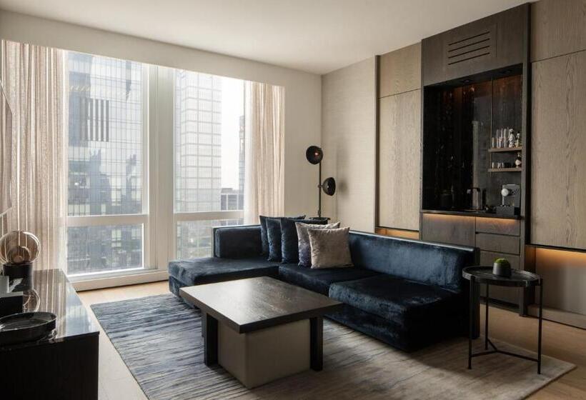 Equinox Hotel Hudson Yards New York City