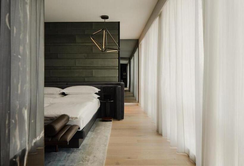 Equinox Hotel Hudson Yards New York City