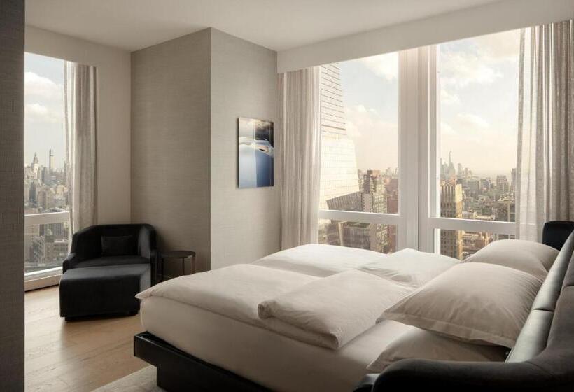 Equinox Hotel Hudson Yards New York City