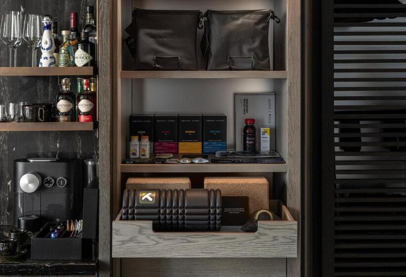 Equinox Hotel Hudson Yards New York City