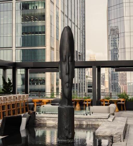 Equinox Hotel Hudson Yards New York City