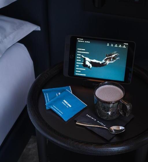 Equinox Hotel Hudson Yards New York City