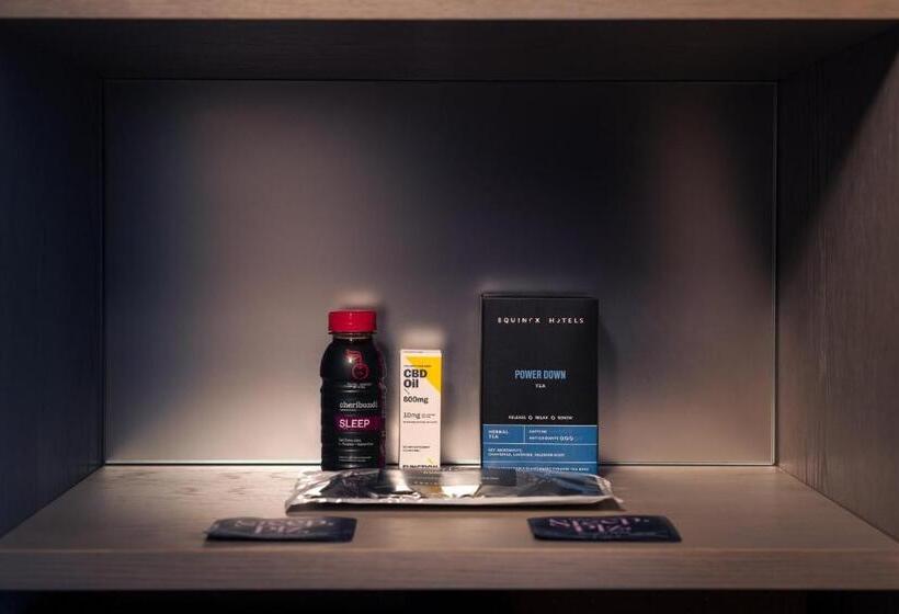 Equinox Hotel Hudson Yards New York City