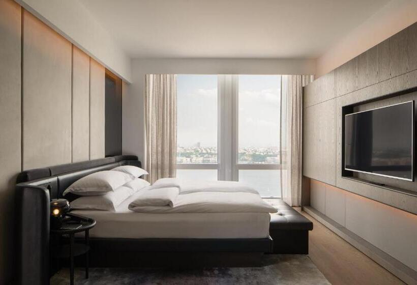 Equinox Hotel Hudson Yards New York City