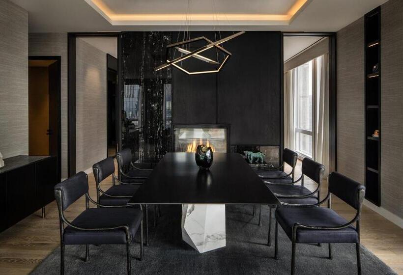 Equinox Hotel Hudson Yards New York City