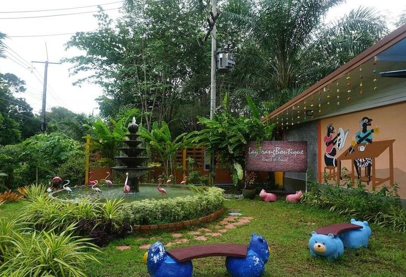 ホテル Lay Trang Boutique