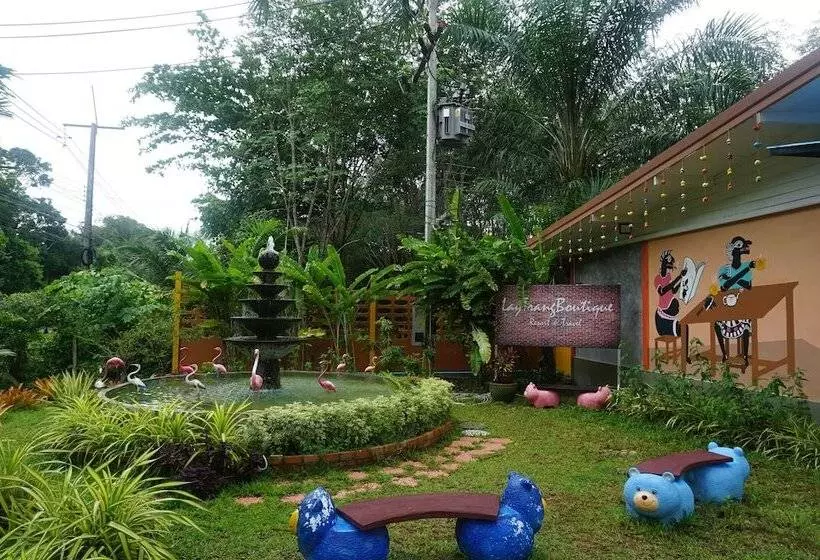 هتل Lay Trang Boutique