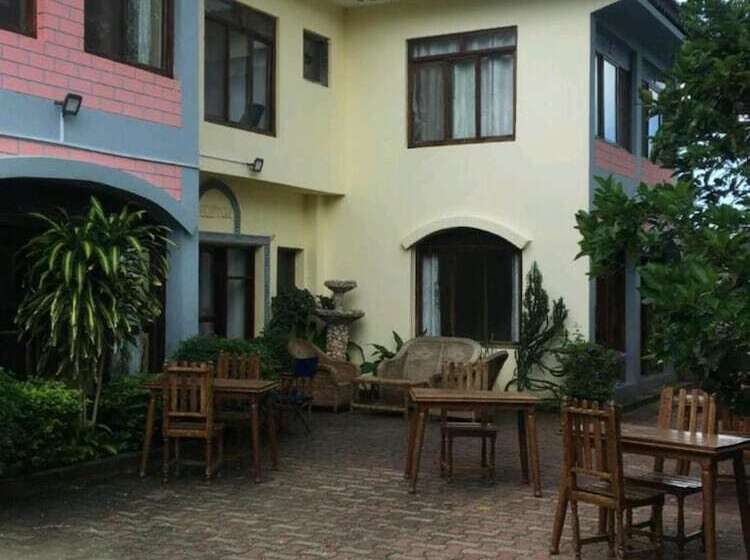 Hotel Legacy Zanzibar