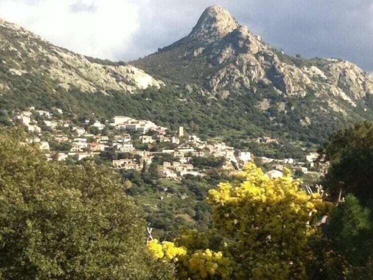 Отель Monte Ortu