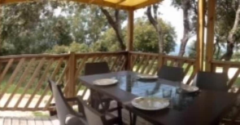 Отель Monte Ortu