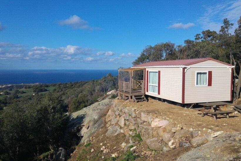 Отель Monte Ortu