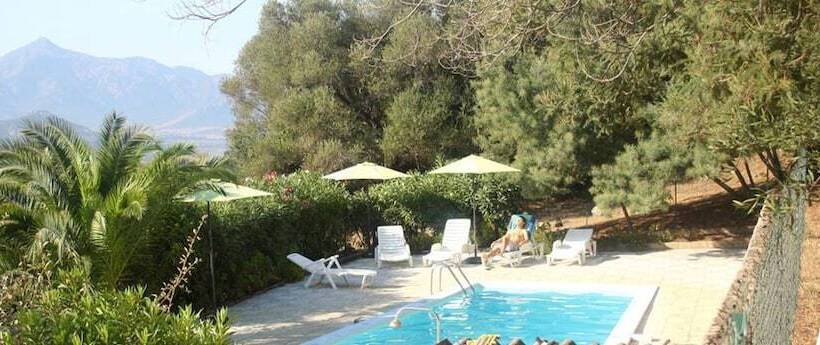 Отель Monte Ortu