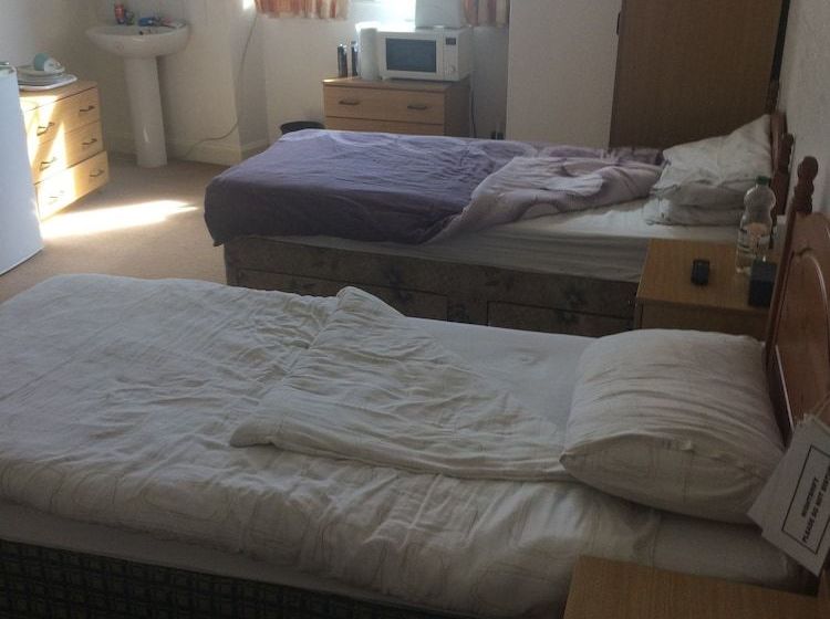 בית מלון כפרי Queens