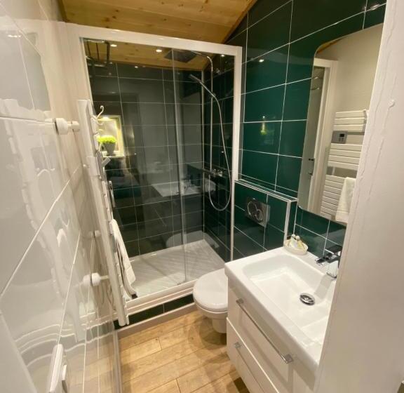 호텔 Relais Des Alpes