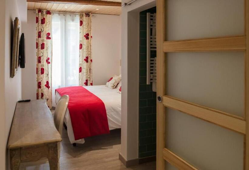 호텔 Relais Des Alpes